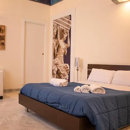 Bed & Breakfast Apollo 2*